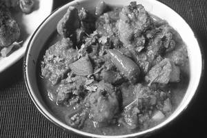 Chicken Do Pyaaza