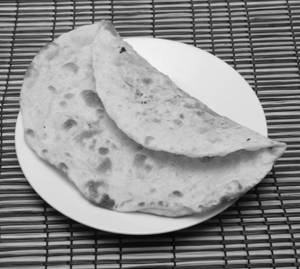 Tandoori Roti