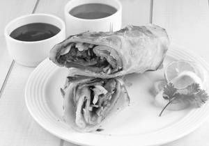Tax Mex Potato Roll