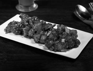 Honey Chilli Cauliflower    