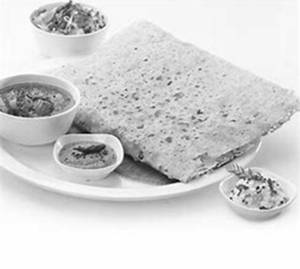 Rava Masala Dosa