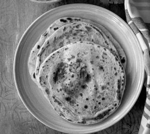 Wheat paratha