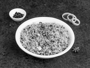 Burnt Garlic Fried Rice Or Noodles
