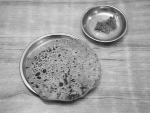 Paneer Paratha