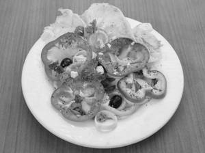 Greek Salad                       