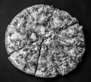 Medium Veggie Supreme Pizza                             