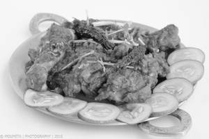 Tawa Chicken