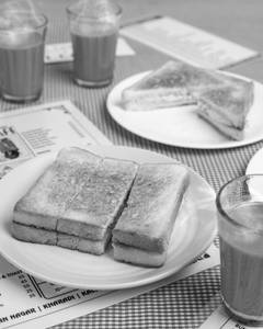 Plain Toast