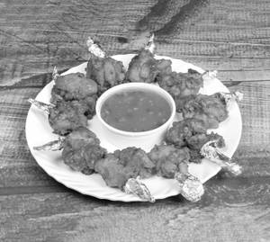 Chicken Lollipop