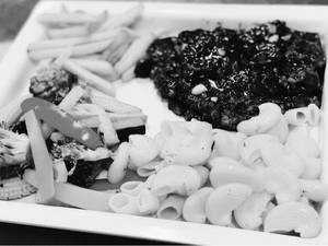 Barbeque Chicken Steak (barbeque Sauce)