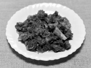 Mutton Roast 