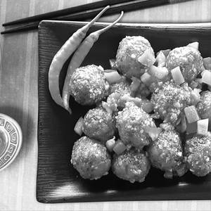Fiery Manchurian