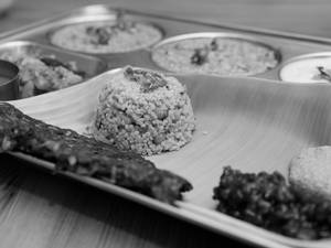 Chapathi Millet Meals