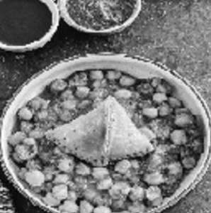 Channa Samosa