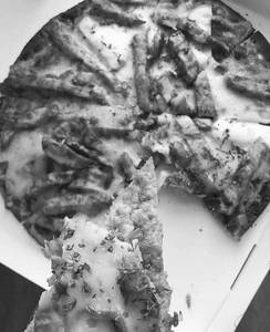 Peri Peri Chicken Pizza