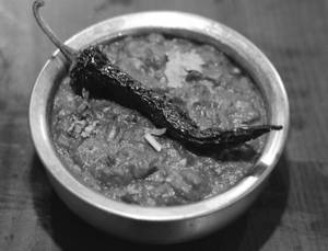 Veg Kolhapuri