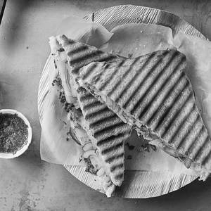 Veg Grilled Sandwich