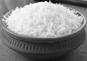 Plain Rice