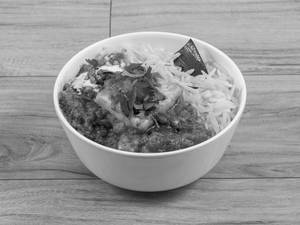 Paneer Gravy Rice