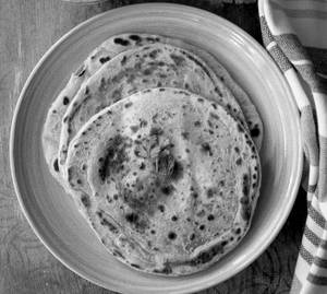 Wheat Parotta