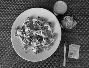 Veg Malai Chicken
