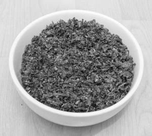 Crackling Spinach