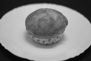 Vanilla Muffins