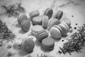 Macaroons (4 Pics )