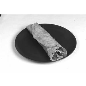 Jumbo Paneer 65 Roll