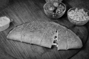 Stuffed Garlic Bread