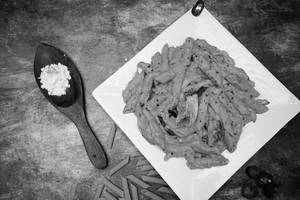 Mix Sauce Pasta