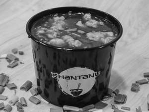 Chicken Manchow Soup