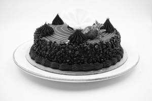 Caramel Chocolate Cake 1kg