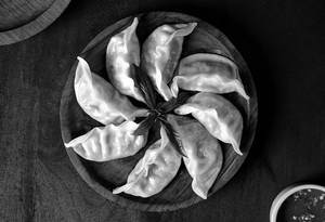 Veg Dimsum [8pcs]