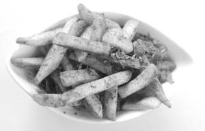 Peri Peri Fries