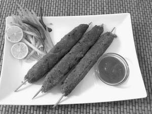 Veg Seekh Kabab