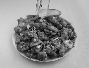 Chilly Chicken