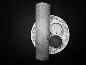 Plain Dosa 1