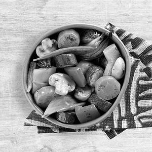Chargrilled Veg
