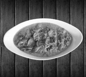 Mushroom Curry