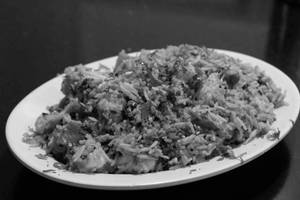 Veg pulao