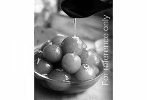 Gulab Jamun Tub