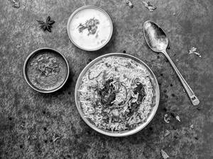 Brinjal Pulao