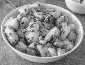 Jeera Aloo