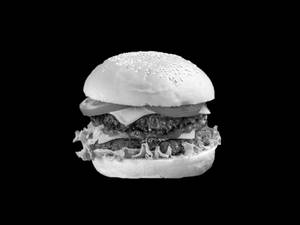 Chicken Double Decker Burger