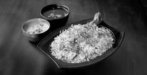 Special Chicken Dum Biryani