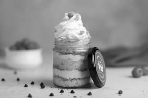 Butterscotch Jar Cake