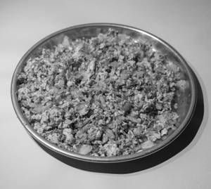 Paneer Bhurji