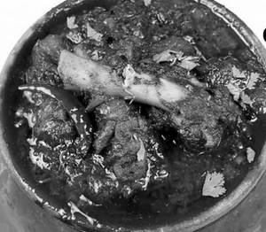 Mutton Handi