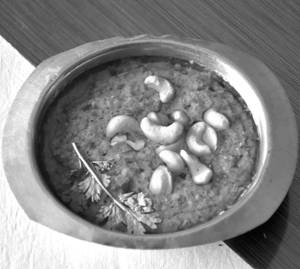Kaju Curry